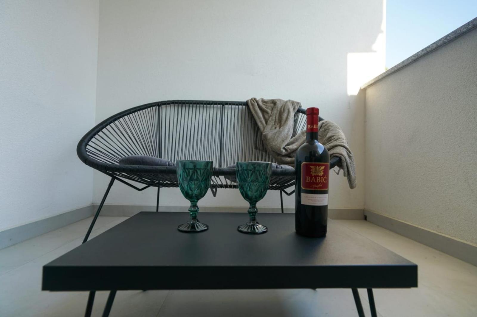 Apartment Havilo Zadar Exterior photo